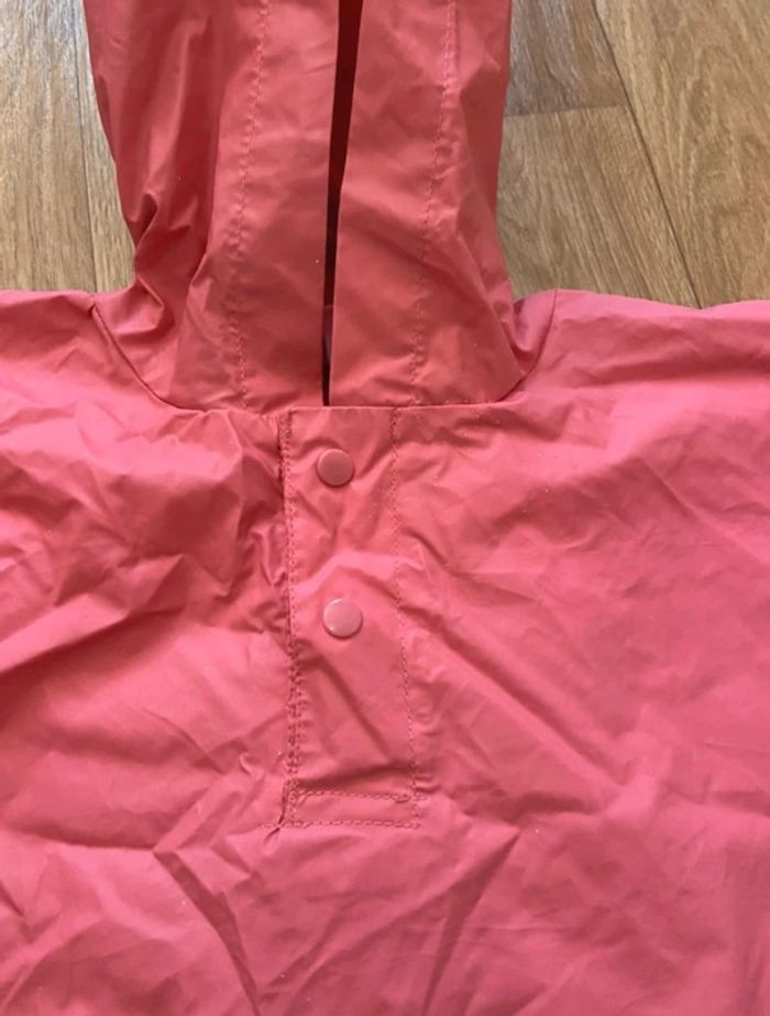 Cape de pluie fille 18M - photo numéro 4