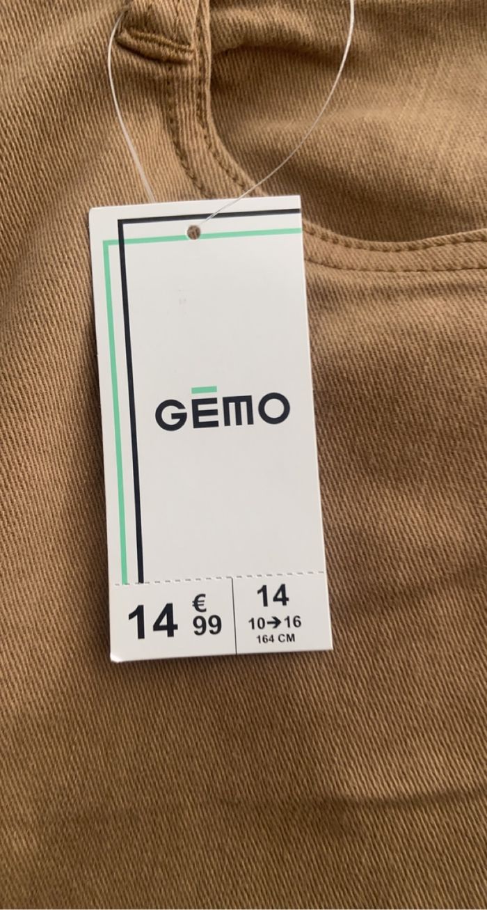 Jeans slim neuf - photo numéro 3