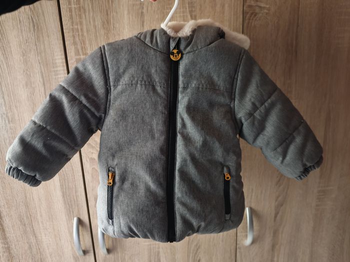 Manteau hiver Mickey - photo numéro 2