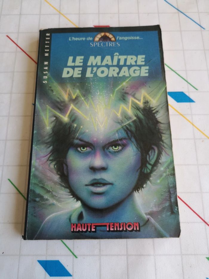 Le maître de l'orage