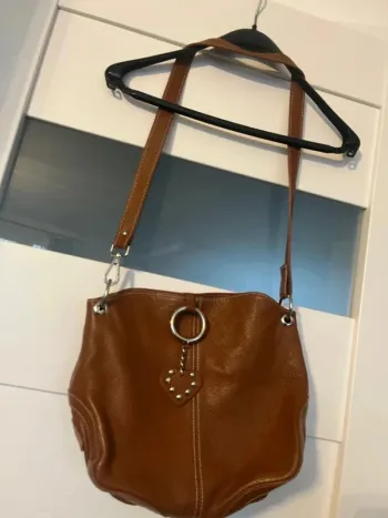 Sac cuir