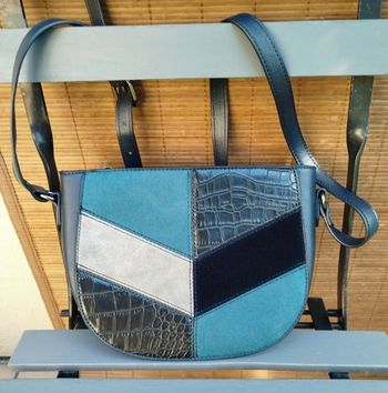 Sac bandoulière Kiabi