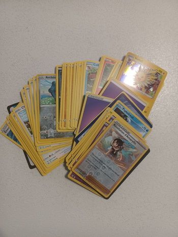 cartes pokemon neuves