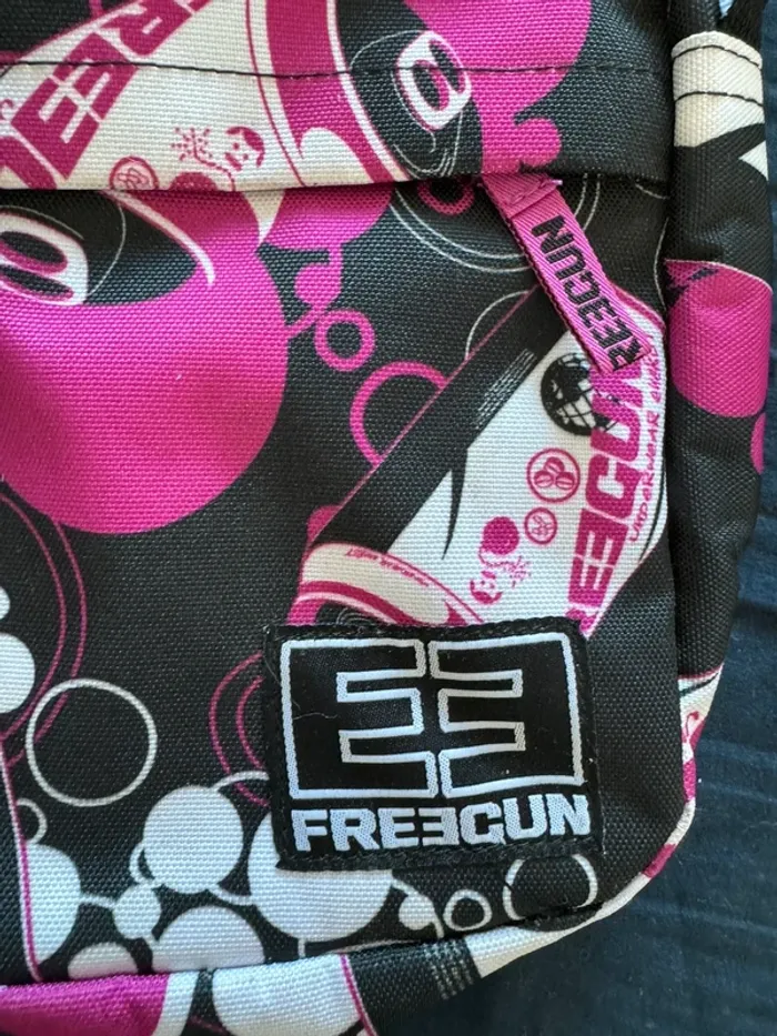 Sacoche femme freegun - photo numéro 2