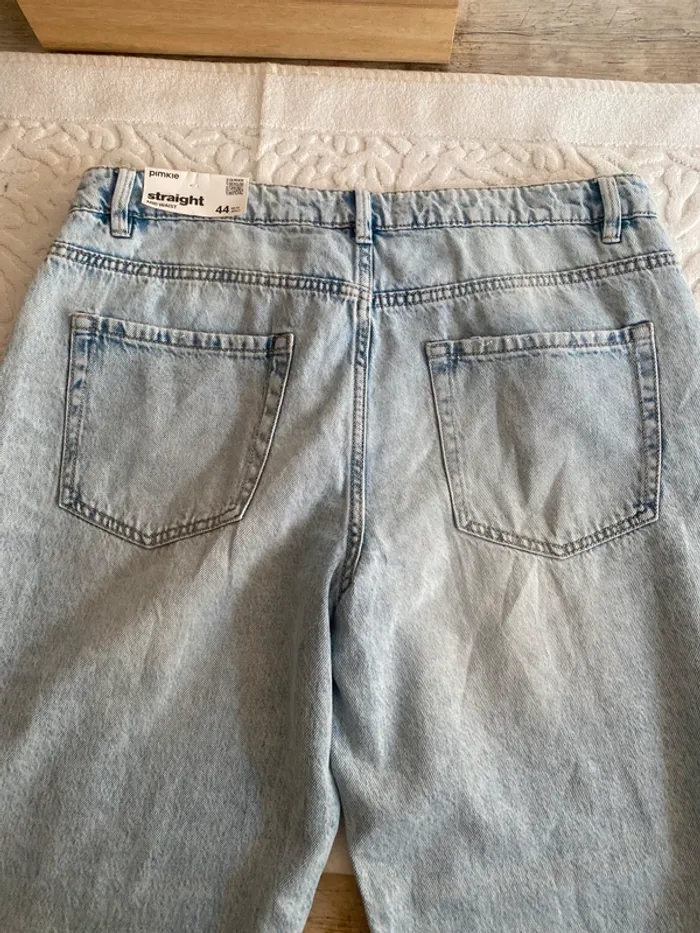 Jeans straight Pimkie - photo numéro 3