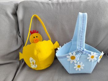 Sacs en feutrine