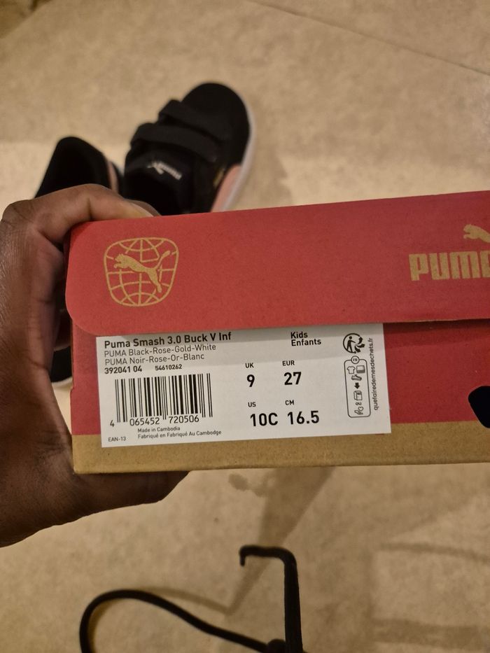 Basket puma - photo numéro 5