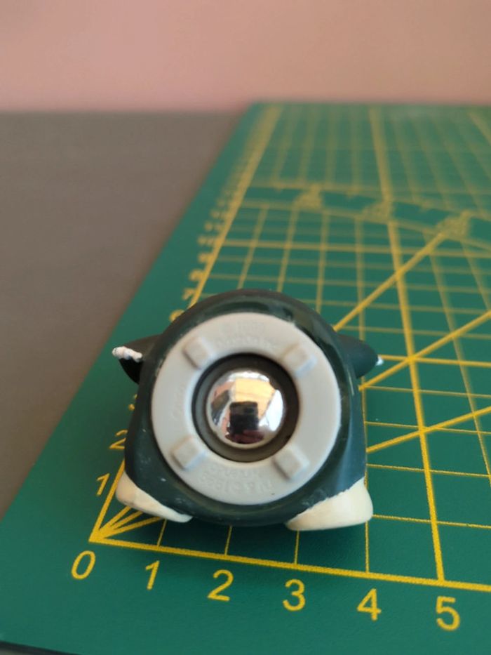 Figurine Pokémon Ronflex - photo numéro 2