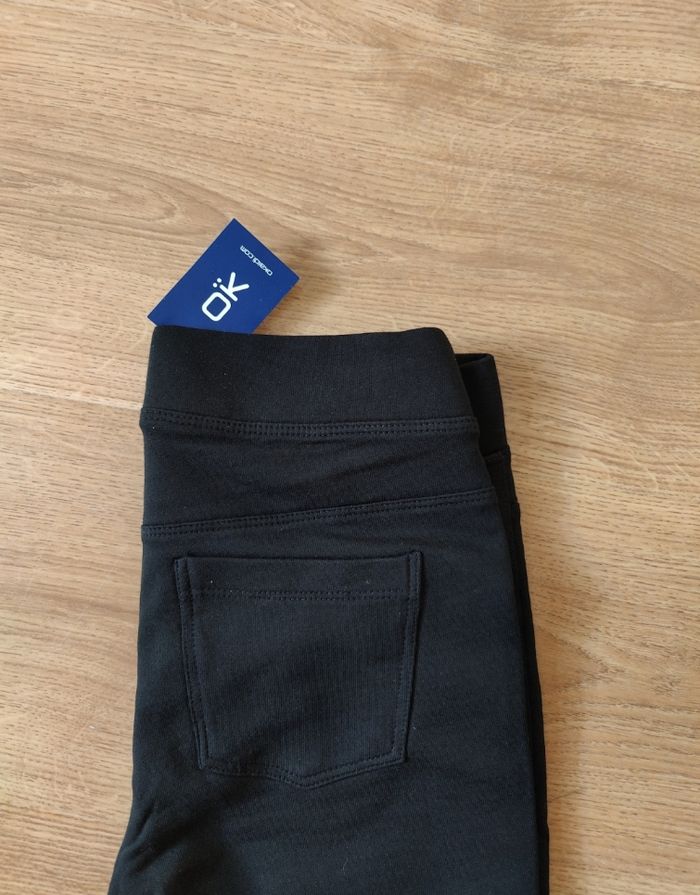 Pantalon noir - photo numéro 9