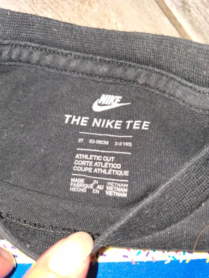 Tee-shirt nike - photo numéro 2