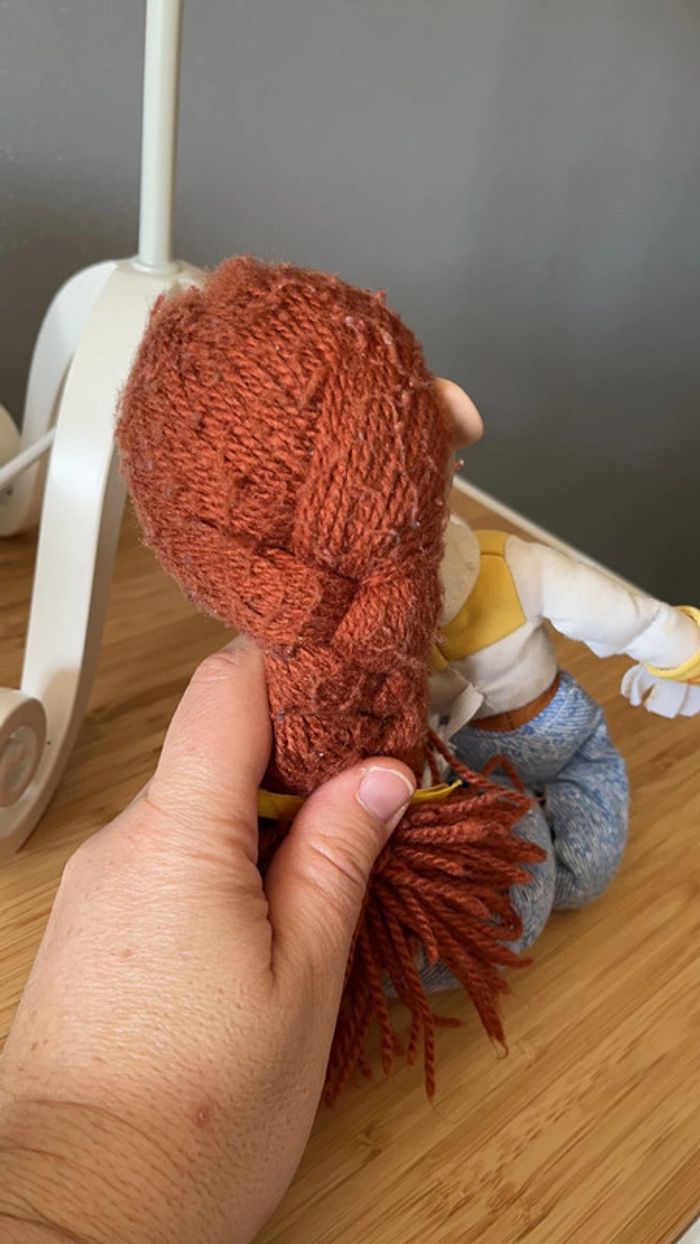 Poupée Jessie de Toy Story - photo numéro 8