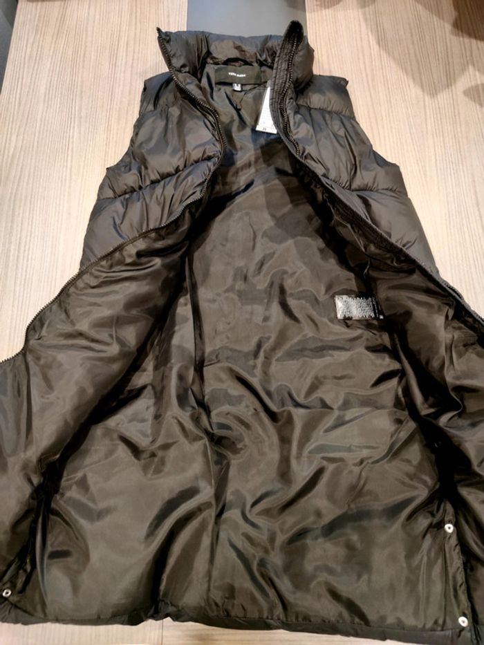 Doudoune longue - photo numéro 3