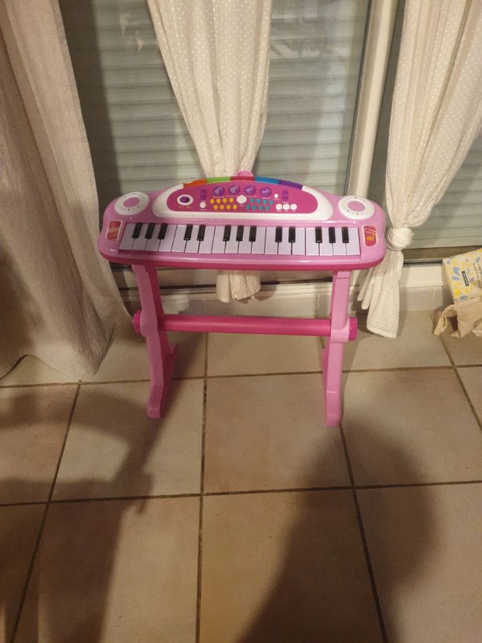Piano électronique