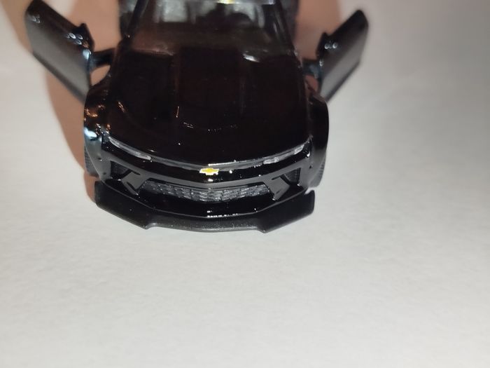 Majorette Chevrolet Camaro - photo numéro 8