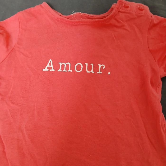 T shirt 12m - photo numéro 2