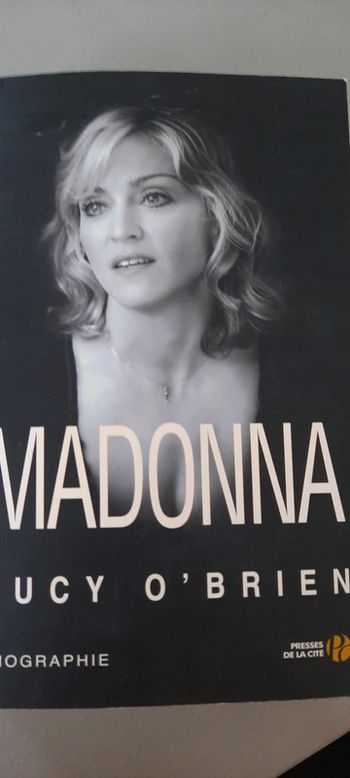 Biographie de Madonna