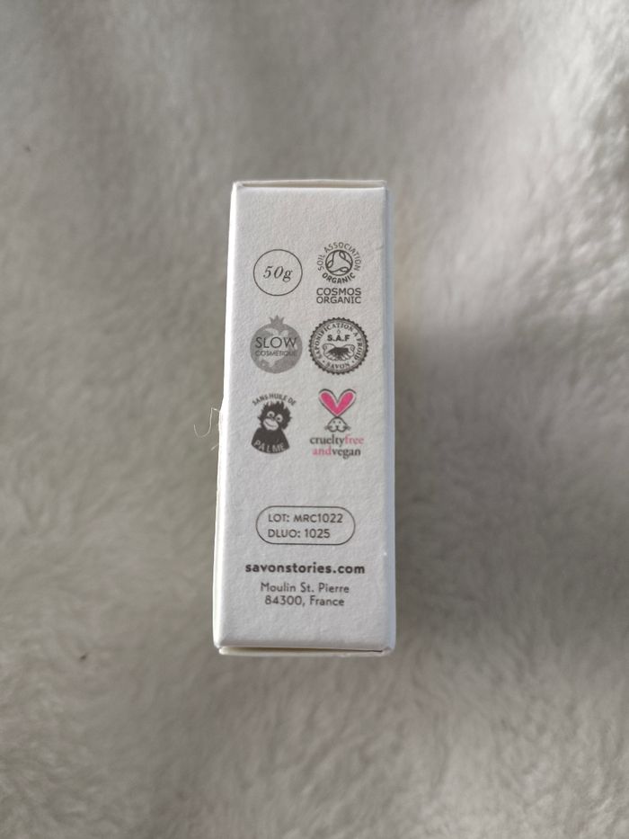 Savon visage Miracle des minéraux 50g - photo numéro 3