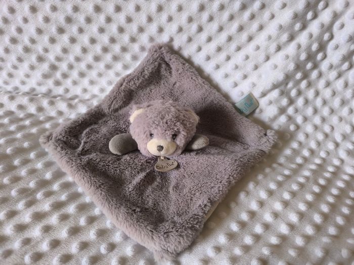 Doudou neuf baby nat ours