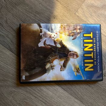 DVD Tintin