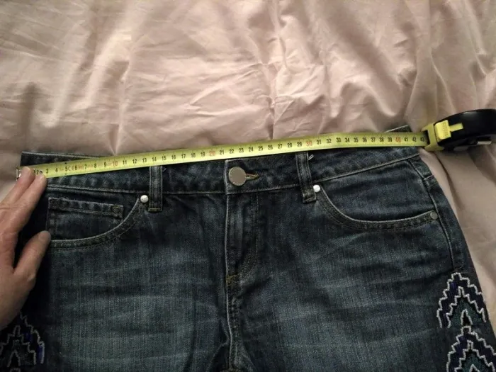 Short en jean Morgan T40 - photo numéro 4