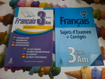 Lives français 3eme