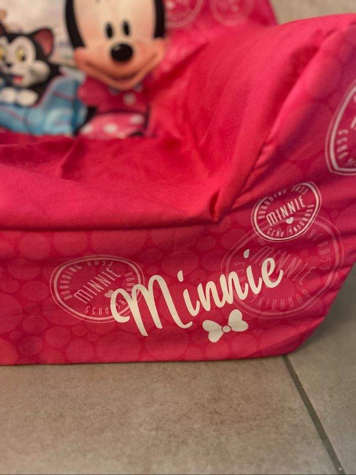 Fauteuil Minnie - photo numéro 2