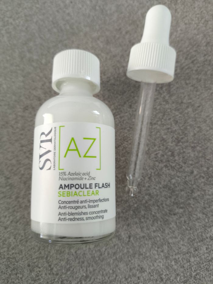 [SVR] ampoule AZ sebiaclear 30ml - photo numéro 2