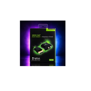 Adaptateur Audio Xbox 360 Turtle Beach – Gaming Headset Adapter