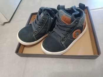 Chaussures lulu castagnette taille 21