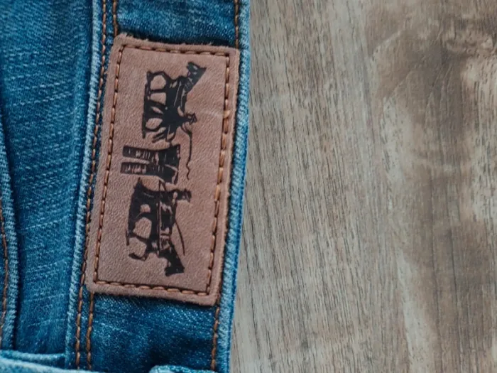 Jeans Levi's 627 - photo numéro 3