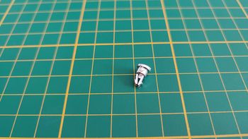 Bouchon pièce détachée miniature Bburago Burago Mercedes-benz SSK 1928 1/24 1/24e 1/24ème #C07