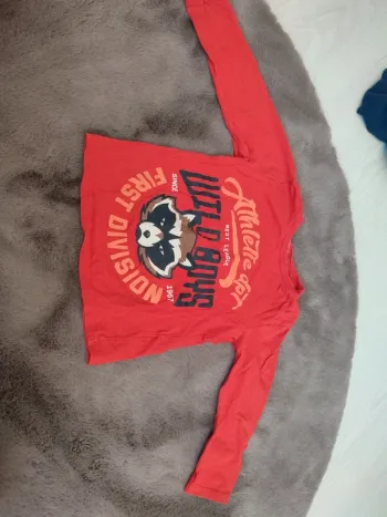 Tee shirt garçon