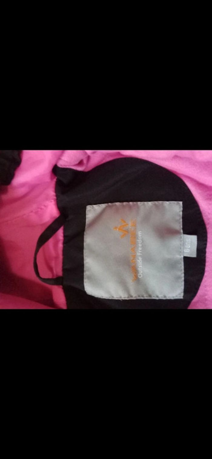 Manteau de ski - photo numéro 2