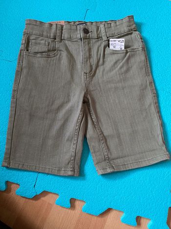 Bermuda Kiabi Taille 10 ans