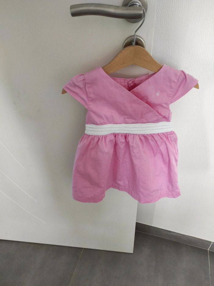 Robe 12 mois cérémonie - photo numéro 3