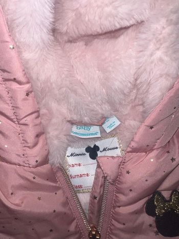 Combinaison et veste bébé