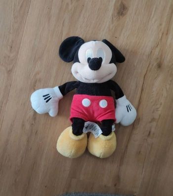 Peluche mickey 35 cm
