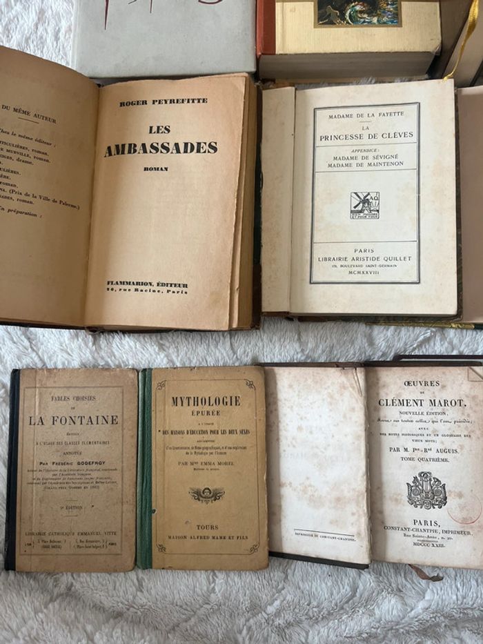 Livres Ancien - LIRE annonce ! - photo numéro 2