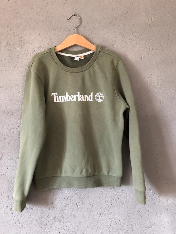 Sweat Timberland 10ans 🚗