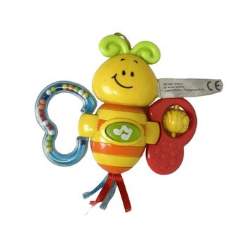 Hochet abeille