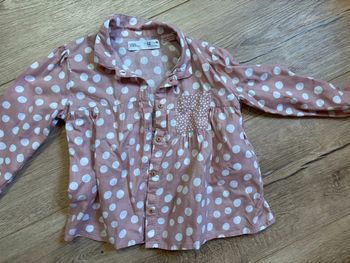 Blouse Zara kids 2-3 ans