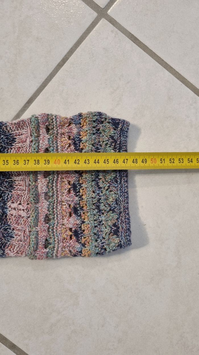 Pull ajouré Primark taille XS - photo numéro 10