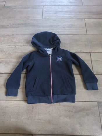 Veste jean Bourget 5ans