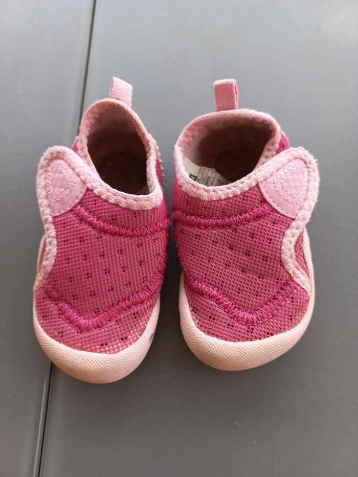 Chaussons Decathlon 22