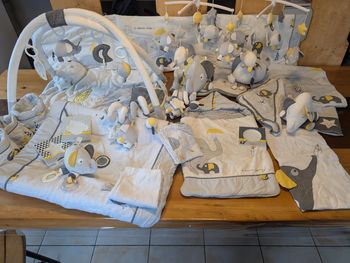 Thème chambre baby fun