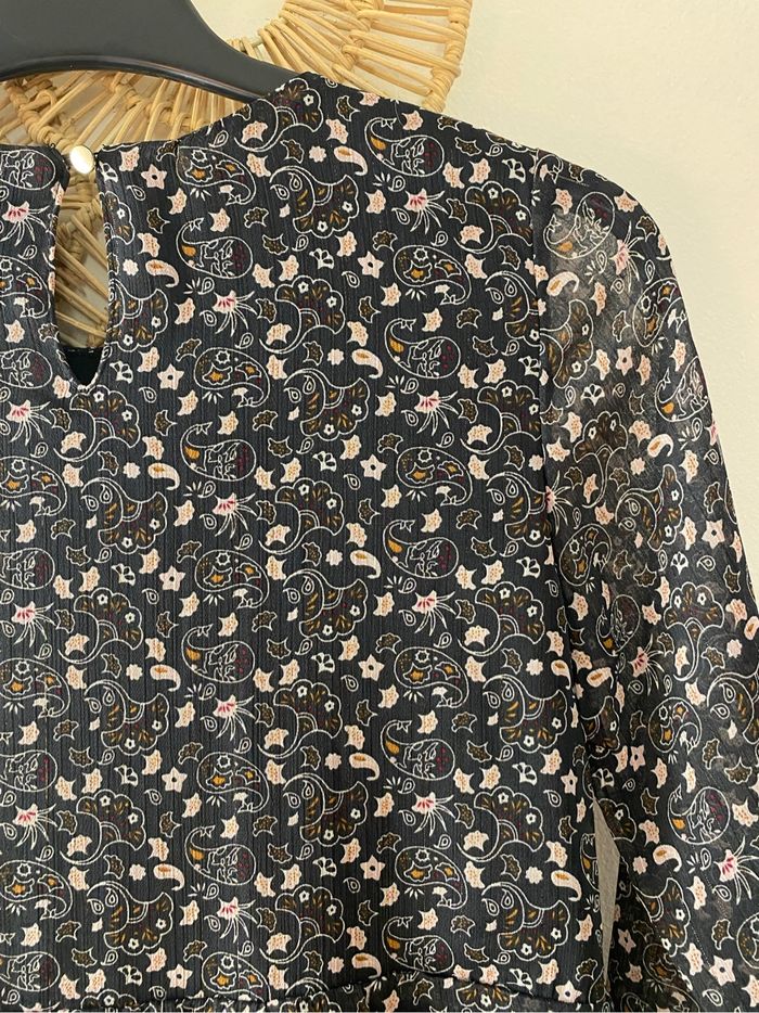 Robe manches longues Gemo  Taille 12 ans  - Neuve - photo numéro 9