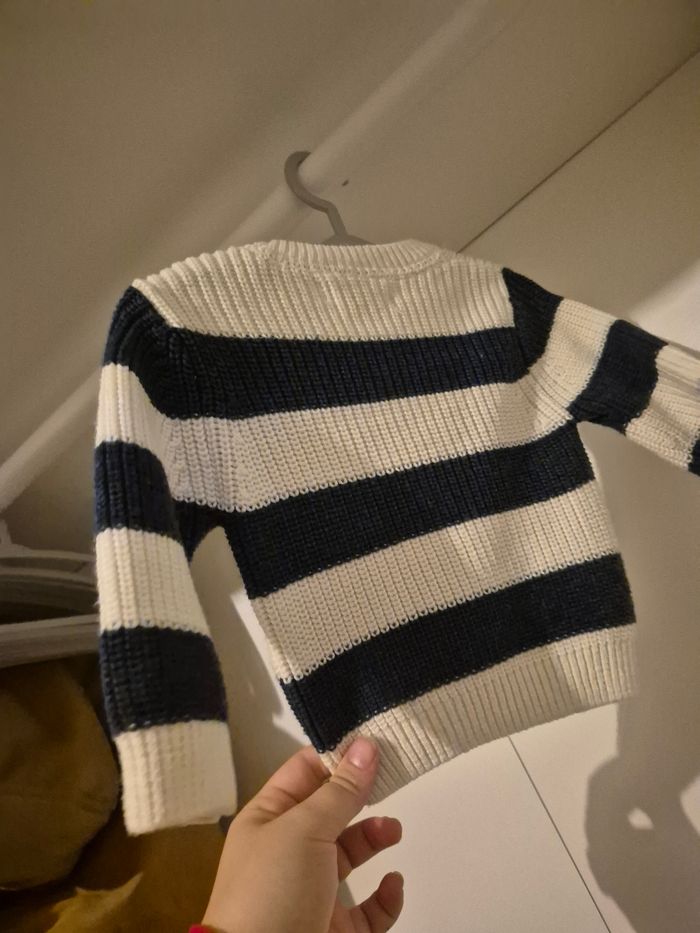 Pull bébé - photo numéro 2