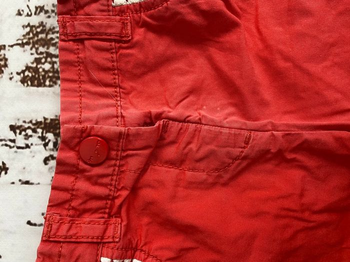 Petit short rouge - photo numéro 3