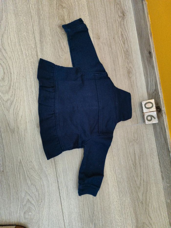 Ensemble robe et veste. 6 mois - photo numéro 9