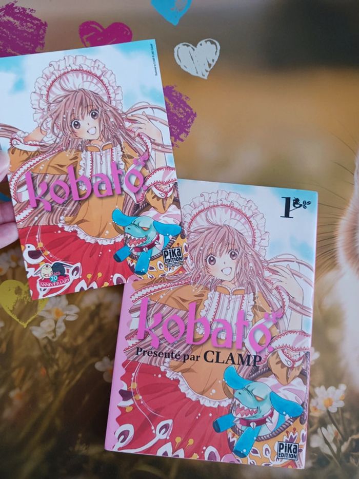 Kobato tome 1 - CLAMP